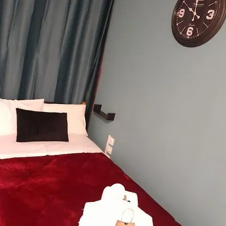 η απόλυτη χαλάρωση Apartment Dhimini