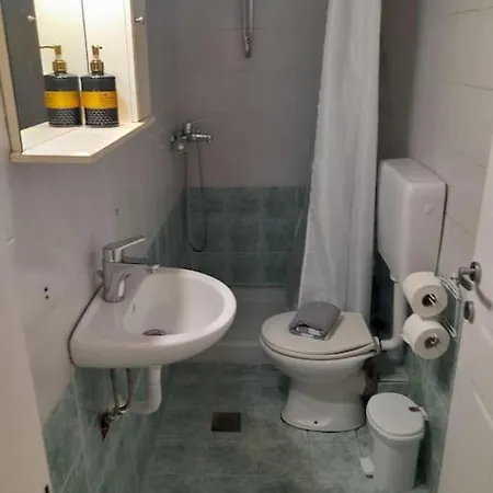 Apartment η απόλυτη χαλάρωση Dhimini