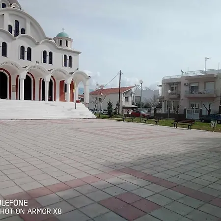 Apartment η απόλυτη χαλάρωση Dhimini