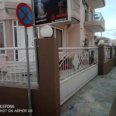 Apartment η απόλυτη χαλάρωση Dhimini