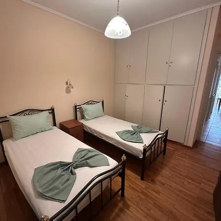 το της παραλίας Apartment